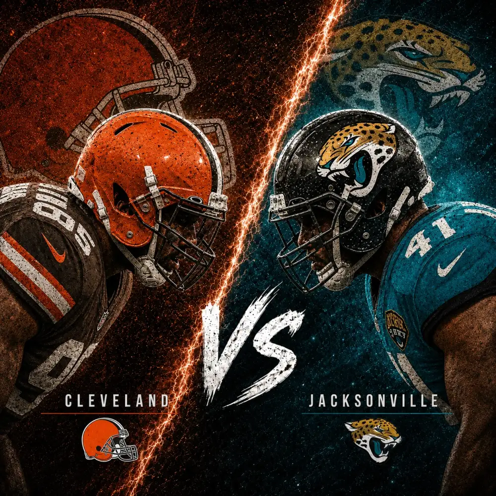 Browns vs. Jaguars prediction