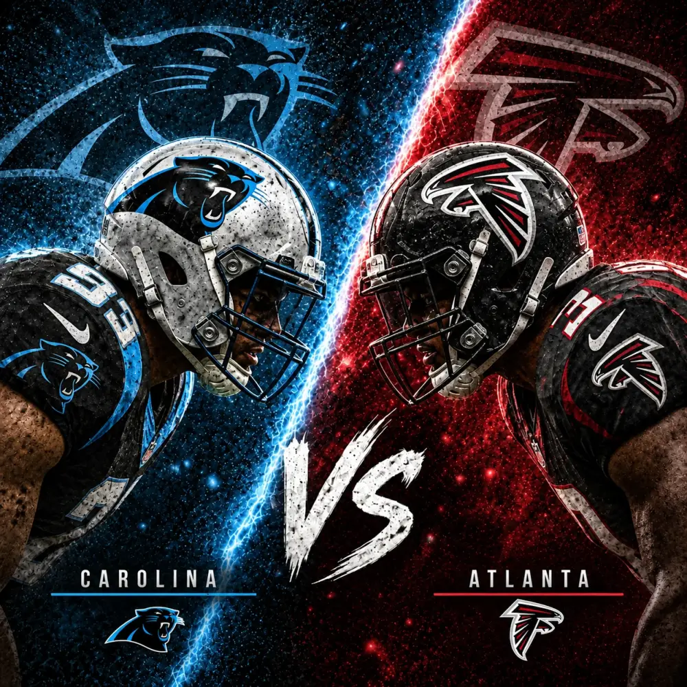 Panthers vs. Falcons prediction