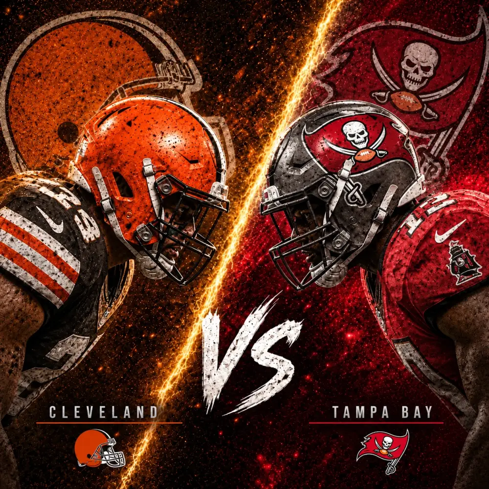 Browns vs. Buccaneers prediction