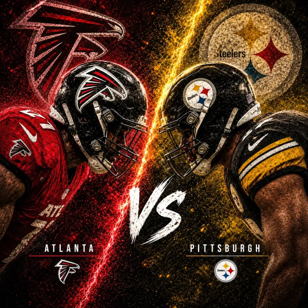Falcons vs. Steelers prediction