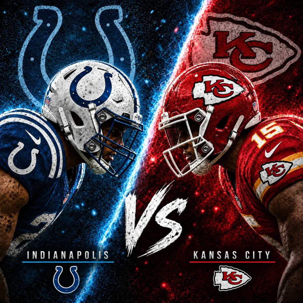 Colts vs. Chiefs prediction