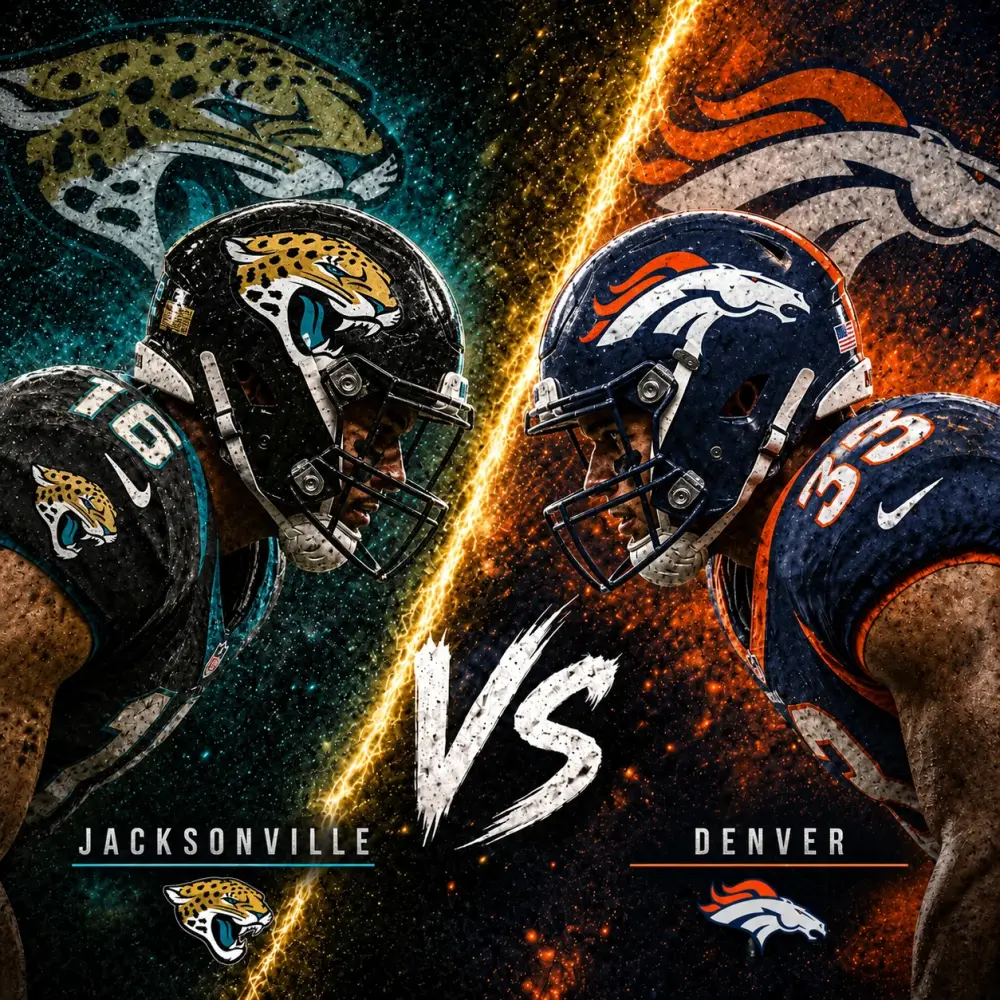 Jaguars vs. Broncos prediction