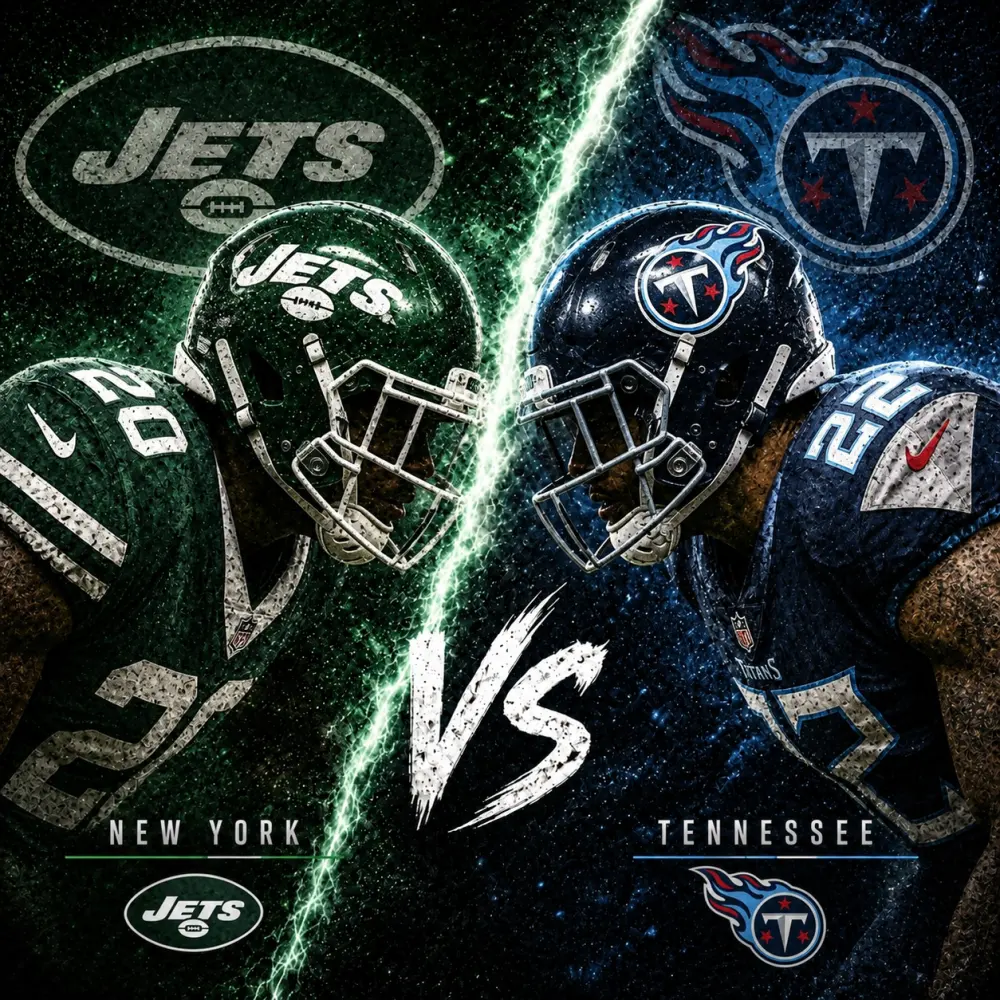 Jets vs. Titans prediction