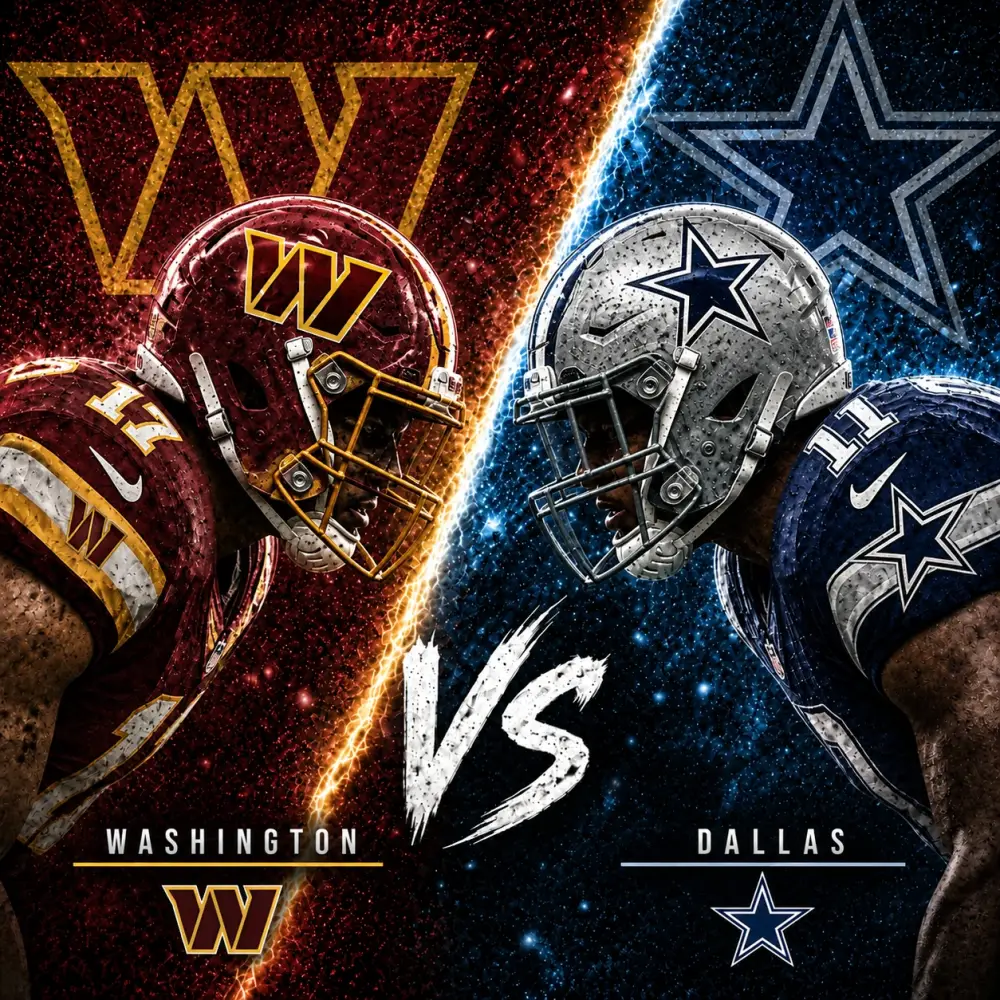 Commanders vs. Cowboys prediction